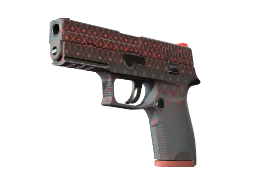 P250 | Crimson Kimono