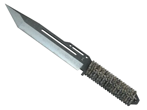 ★ Paracord Knife