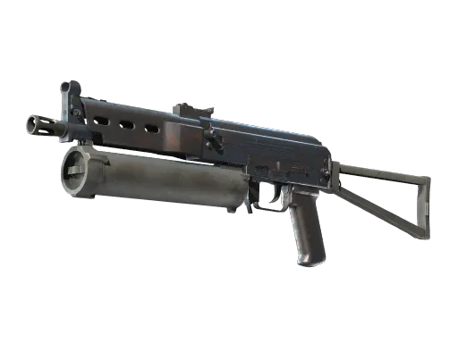 PP-Bizon | Rust Coat