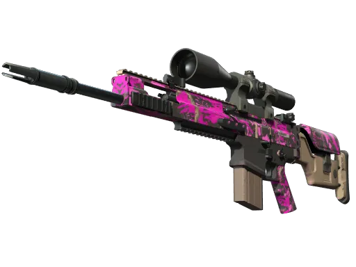 SCAR-20 | Splash Jam