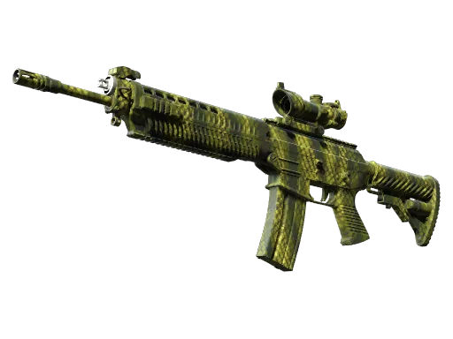 SG 553 | Gator Mesh