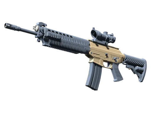 SG 553 | トルネード