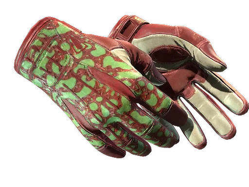 ★ Sport Gloves | Bronze Morph