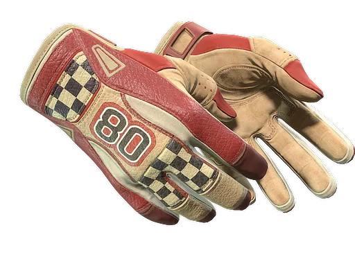 ★ Sport Gloves | Red Racer