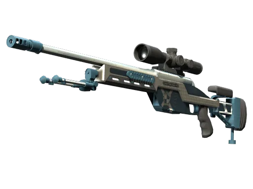 SSG 08 | Hand Brake