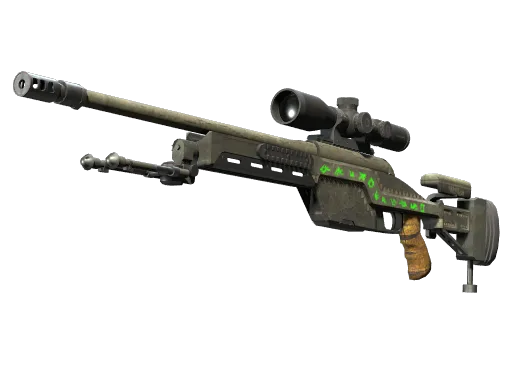 SSG 08 | Necropos
