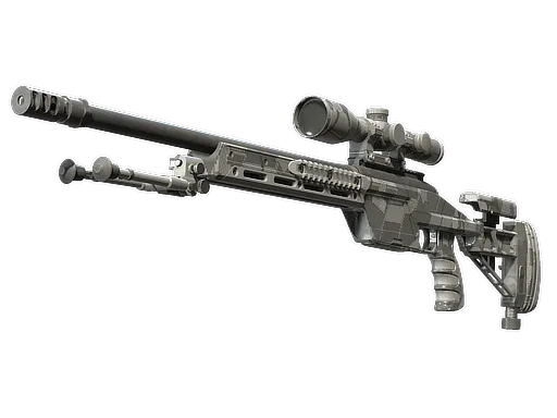 SSG 08 | Sans Comic