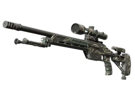 SSG 08 | Tiger Tear