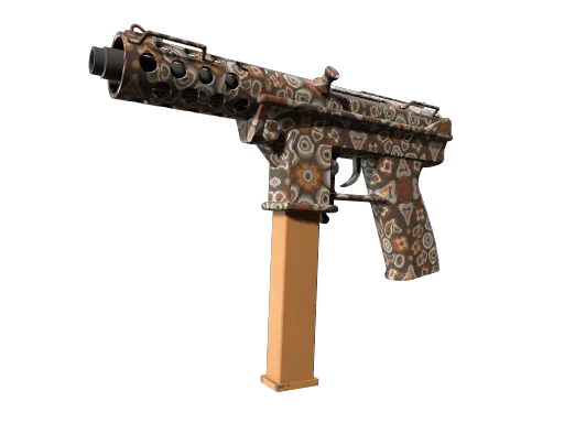 Tec-9 | Orange Murano