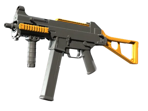 UMP-45 | 캐러멜