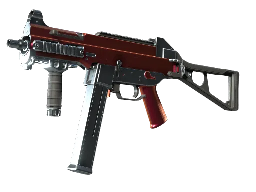 UMP-45 | Crimson Foil