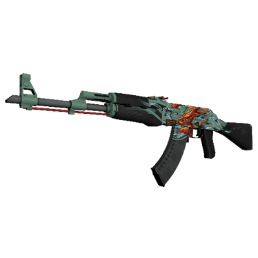 AK-47 | Aquamarine Revenge (Field-Tested)