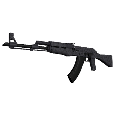 AK-47 | Baroque Purple (Well-Worn)