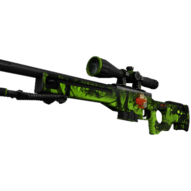StatTrak™ AWP | Containment Breach (Minimal Wear)