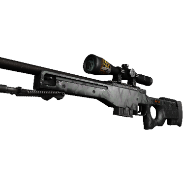 StatTrak™ AWP | Graphite (Factory New)