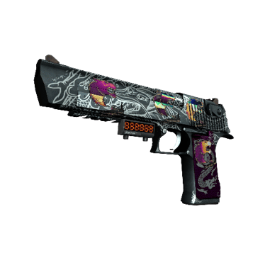 StatTrak™ Desert Eagle | Kumicho Dragon (Factory New)