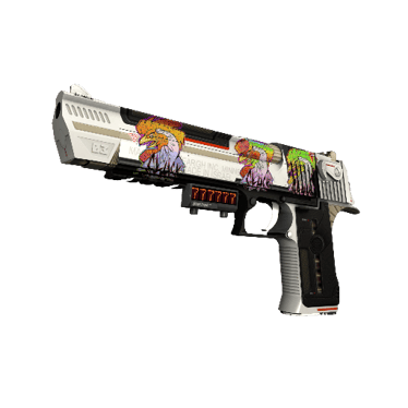 Desert Eagle | Mecha Industries (Factory New)