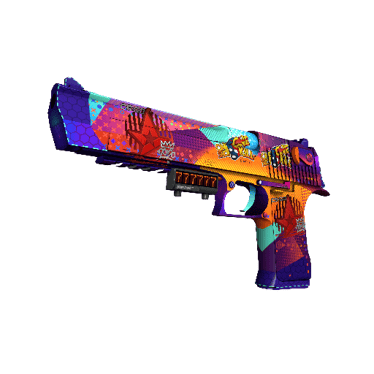 StatTrak™ Desert Eagle | Ocean Drive (Minimal Wear)