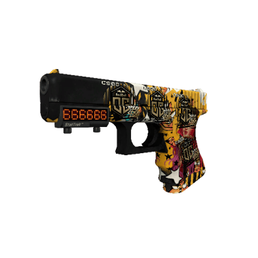 Glock-18 | Bullet Queen (Factory New)