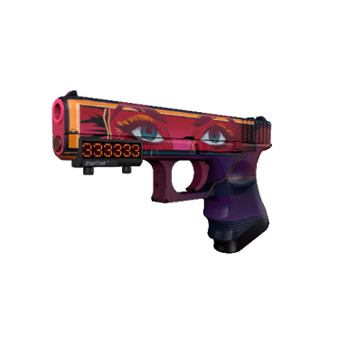 Glock-18 | Vogue (Field-Tested)