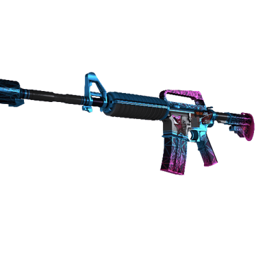 M4A1-S | Decimator (Minimal Wear)