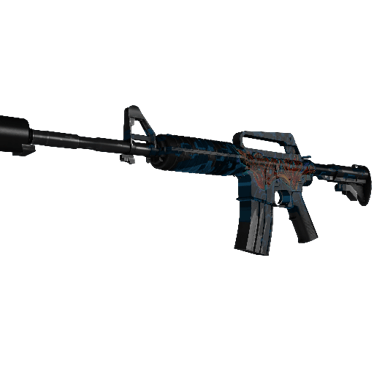 M4A1-S | Master Piece (Factory New)