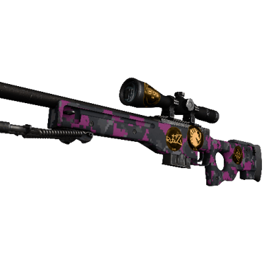 Souvenir AWP | Pink DDPAT (Field-Tested)