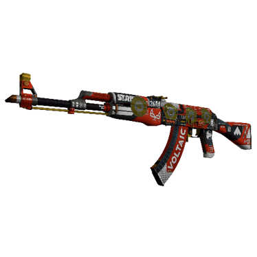 AK-47 | Bloodsport (Minimal Wear)