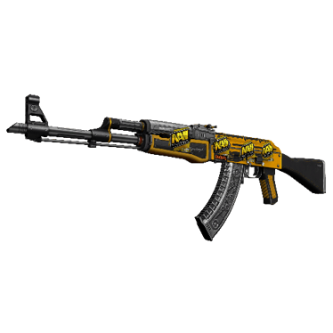 AK-47 | Fuel Injector (Field-Tested)