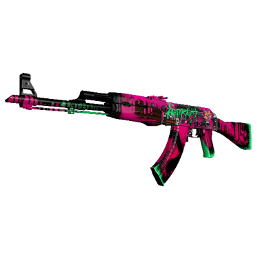 AK-47 | Neon Revolution (Field-Tested)