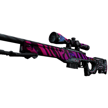 StatTrak™ AWP | Chromatic Aberration (Field-Tested)