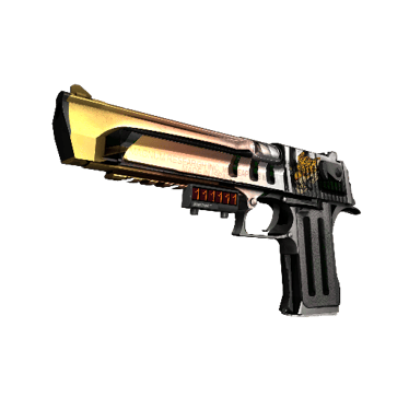 Desert Eagle | Light Rail (Field-Tested)
