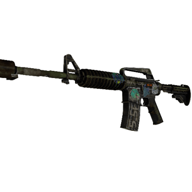 StatTrak™ M4A1-S | Flashback (Field-Tested)