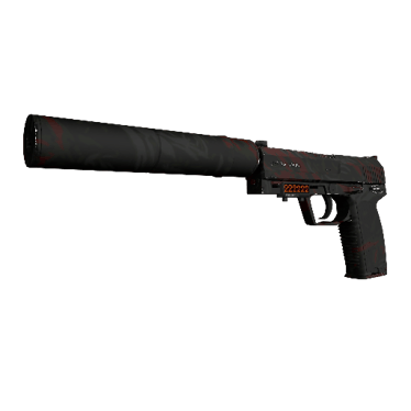 StatTrak™ USP-S | Blood Tiger (Minimal Wear)
