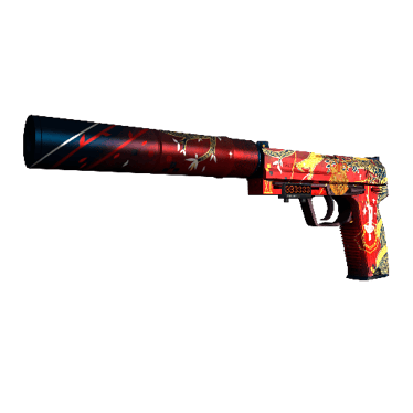 USP-S | The Traitor (Field-Tested)