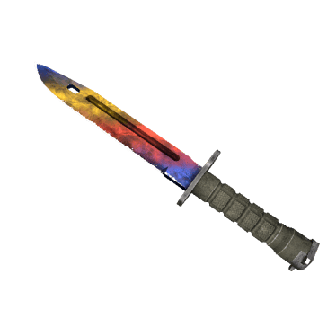 ★ Bayonet | Marble Fade (Factory New)