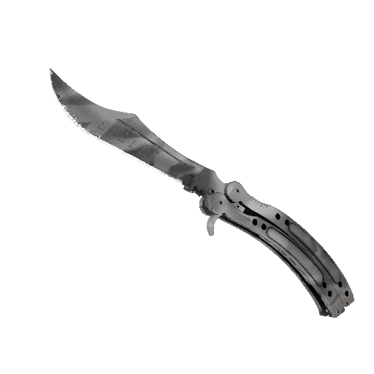 ★ Butterfly Knife | Urban Masked (Field-Tested)