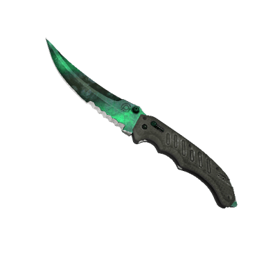 ★ Flip Knife | Gamma Doppler Phase 2 (Factory New)