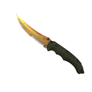 ★ Flip Knife | Lore (Minimal Wear)
