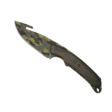★ Gut Knife | Boreal Forest (Minimal Wear)