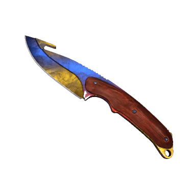 ★ Gut Knife | Marble Fade (Factory New)