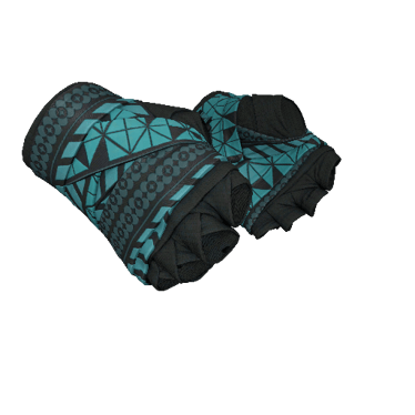 ★ Hand Wraps | Overprint (Field-Tested)