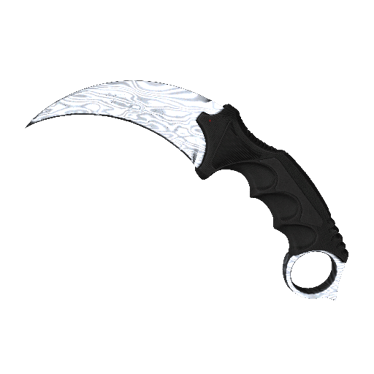 ★ Karambit | Damascus Steel (Field-Tested)