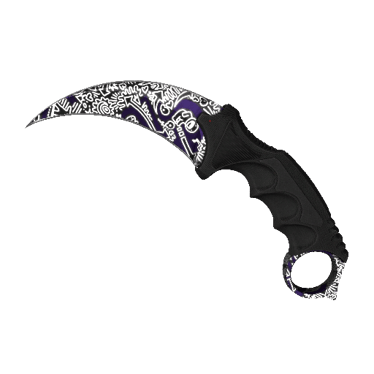 ★ Karambit | Freehand (Field-Tested)