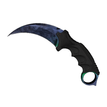 ★ Karambit | Gamma Doppler Phase 1 (Factory New)