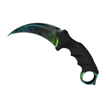 ★ Karambit | Gamma Doppler Phase 4 (Factory New)