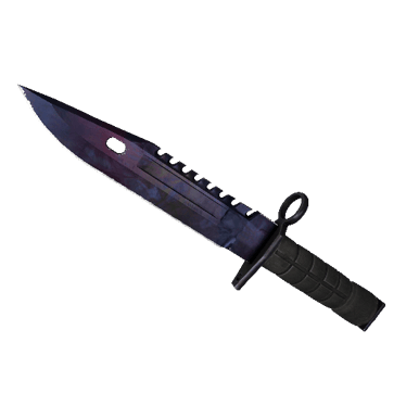 ★ M9 Bayonet | Doppler Black Pearl (Factory New)