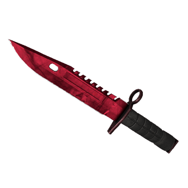 ★ M9 Bayonet | Doppler Ruby (Factory New)