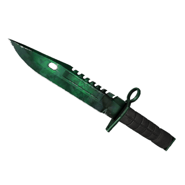 ★ M9 Bayonet | Gamma Doppler Phase 2 (Minimal Wear)