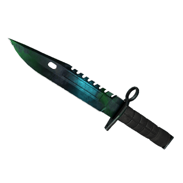 ★ M9 Bayonet | Gamma Doppler Phase 3 (Factory New)